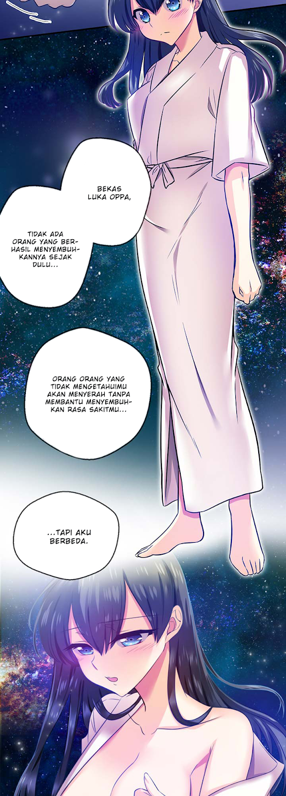 Hyulla’s Race Chapter 38.2 Gambar 8